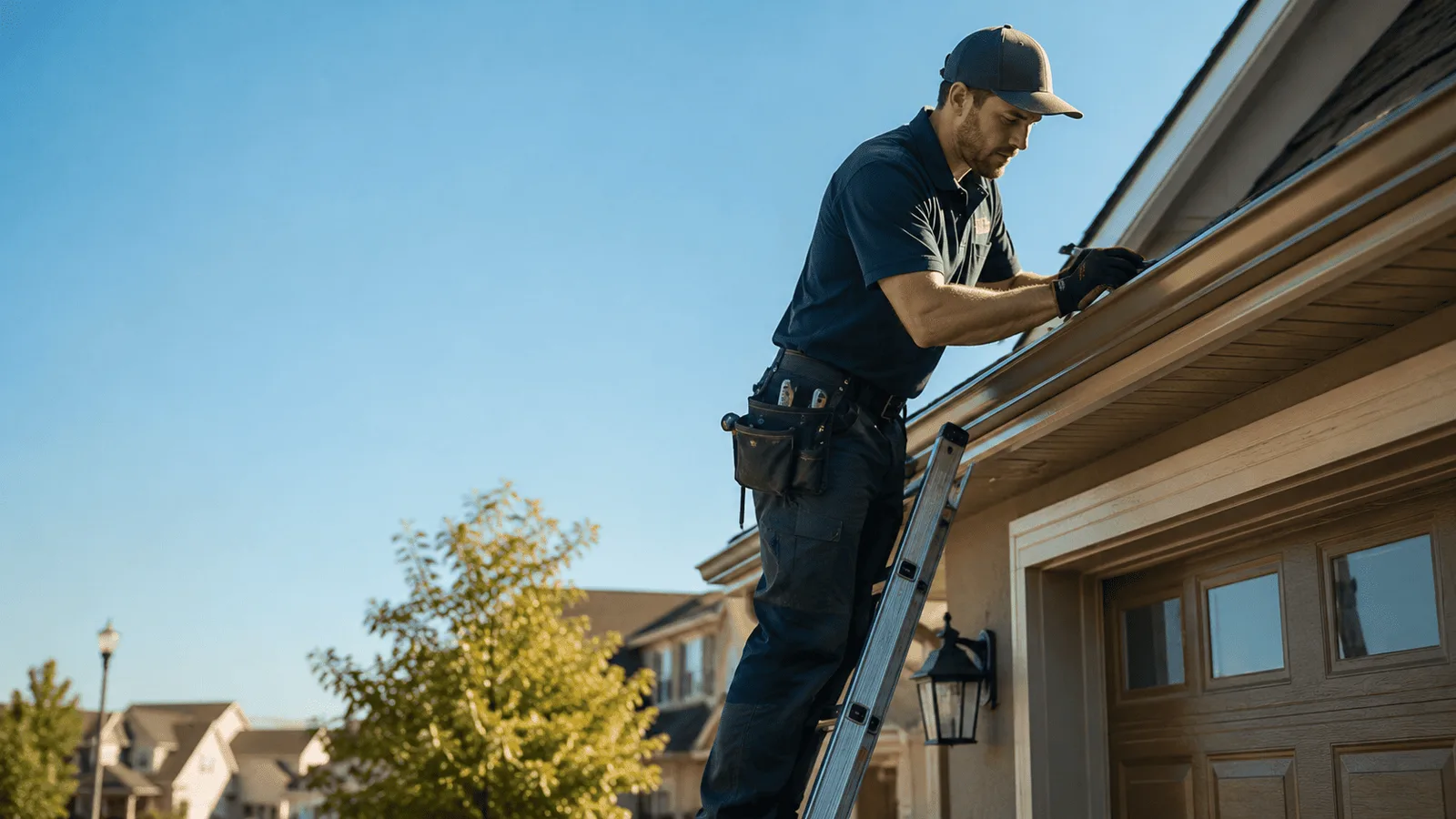 Gutter Repair in Clint, TX near me